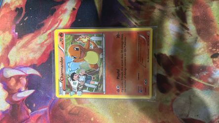 Charmander RC3/RC32 from the Generations: Radiant Collection