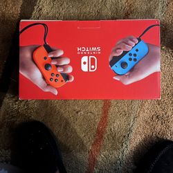 Nintendo Switch Used