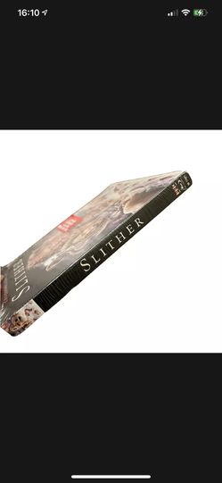 Slither - Collector's Edition [Blu-ray]