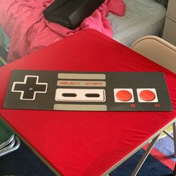 Keyboard & Gaming Keypad/Mat/Mouse Pad- Nintendo Style