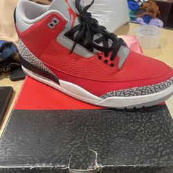 Jordan 3 Retro SE Mens Shoes 