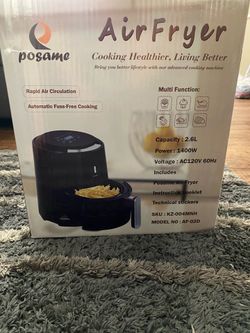 Air fryer