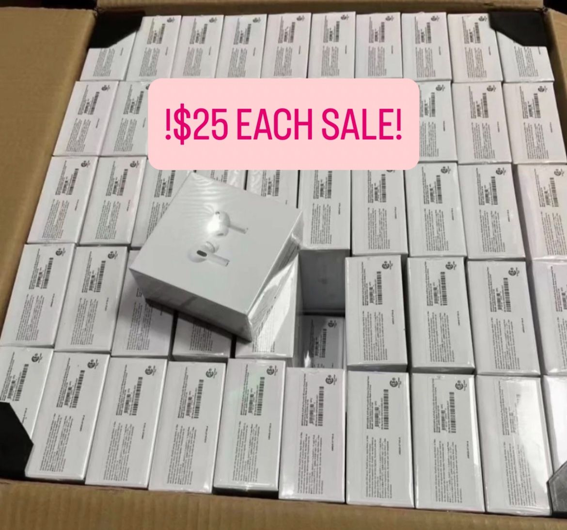 Airpods Pro 2nd Generation