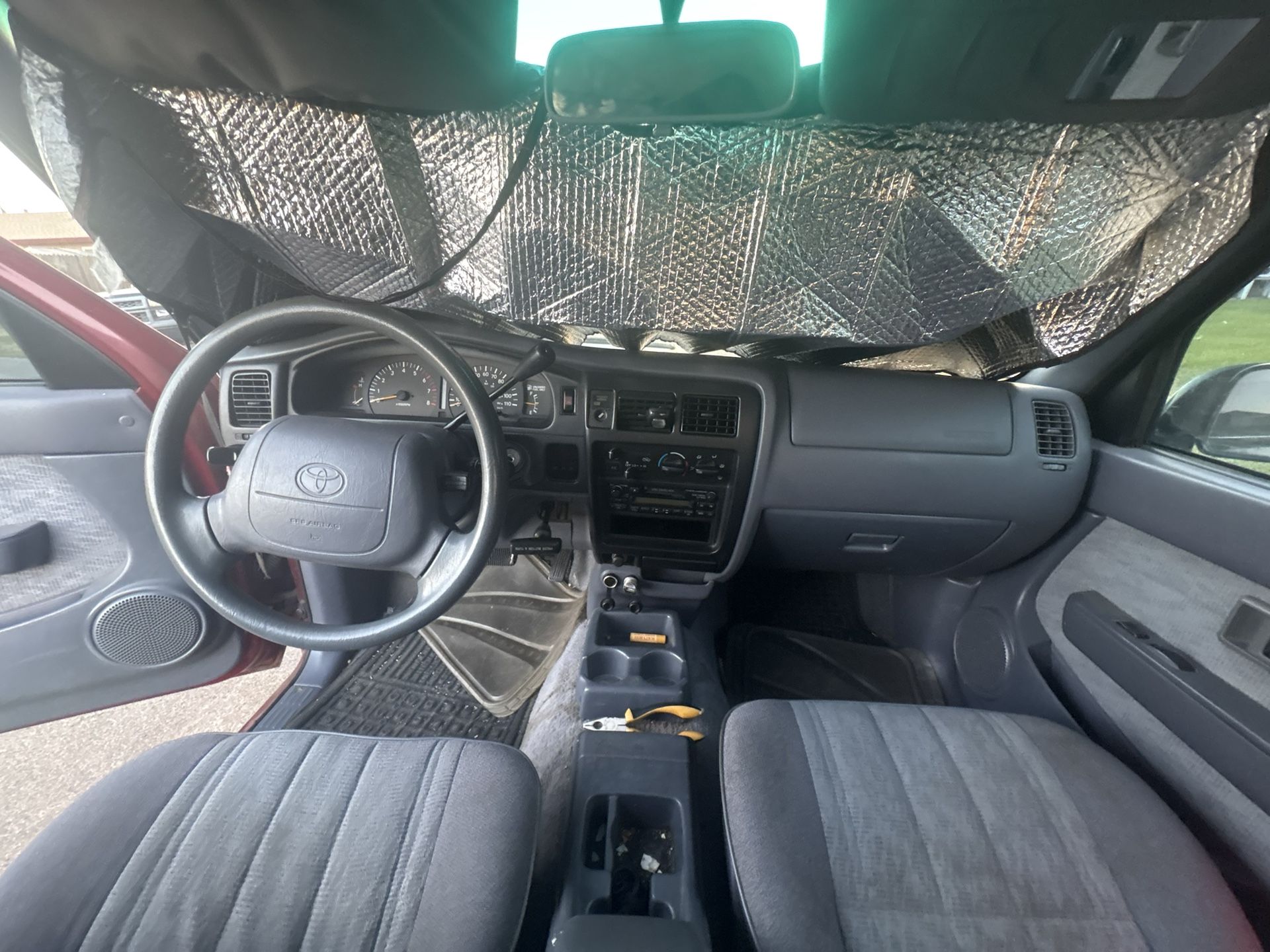 1998 Toyota Tacoma