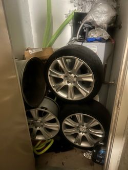 Mercedes-Benz Wheels and Tires