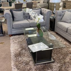 3 Pc Coffee Table Set