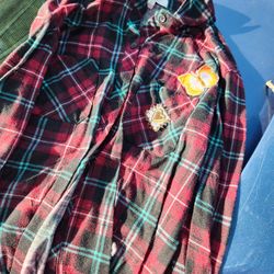 Button Up Shirt