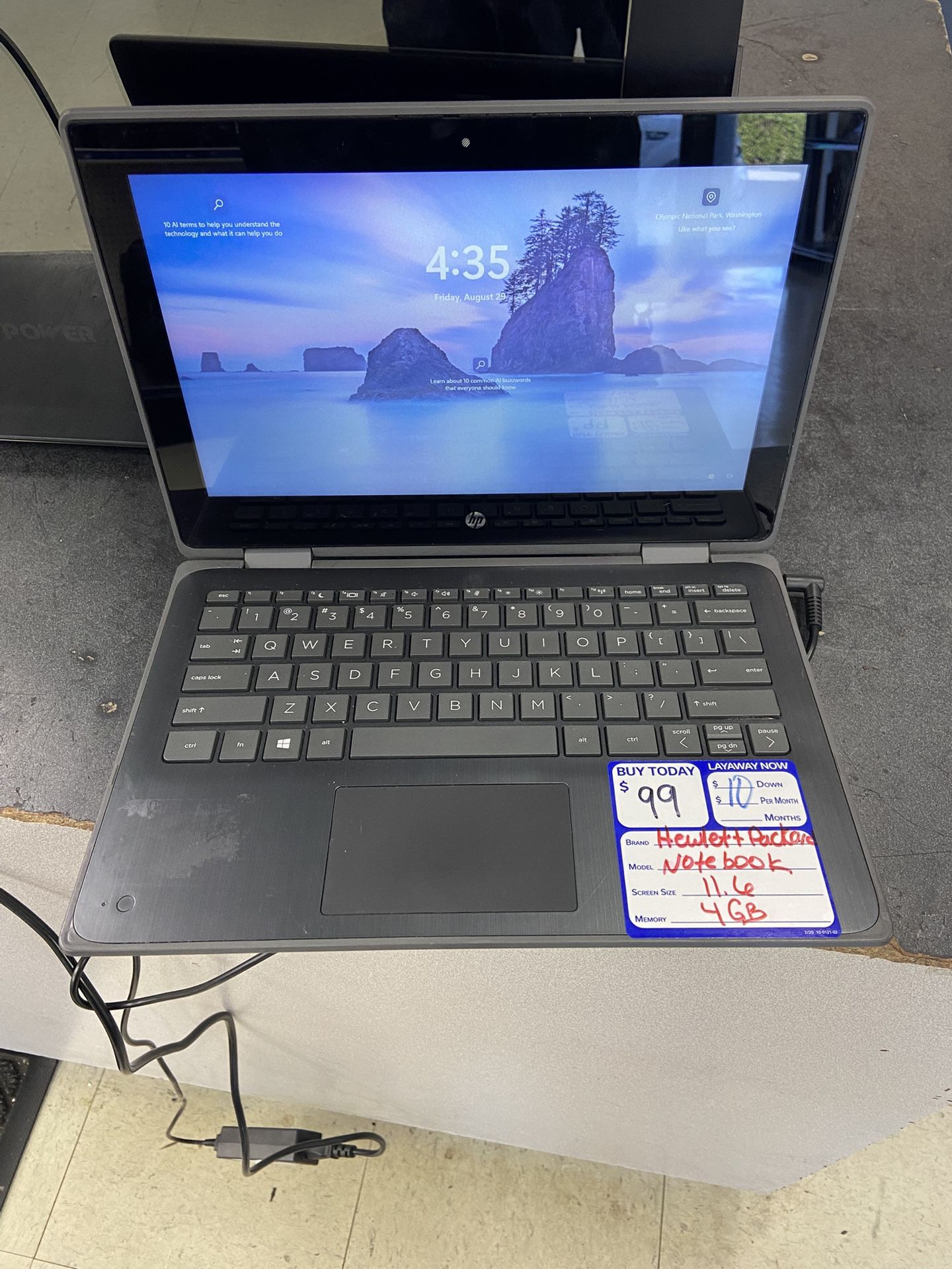 Hp Laptop
