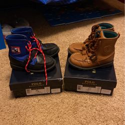 Polo Ralph Lauren Toddler Boots