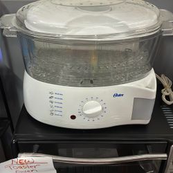 Oster Food Steamer