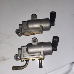 97 To 01 Prelude Idle Air Control Valves 
