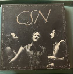 CSN 4-CD Collection