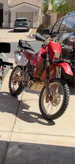 2003 Honda XR650R