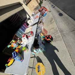 Garage Sale In Canyon Hills  This Saturday & Sunday 7-11:30