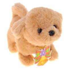 Golden Retreiver Interactive Pet Toy Puppy For Kids