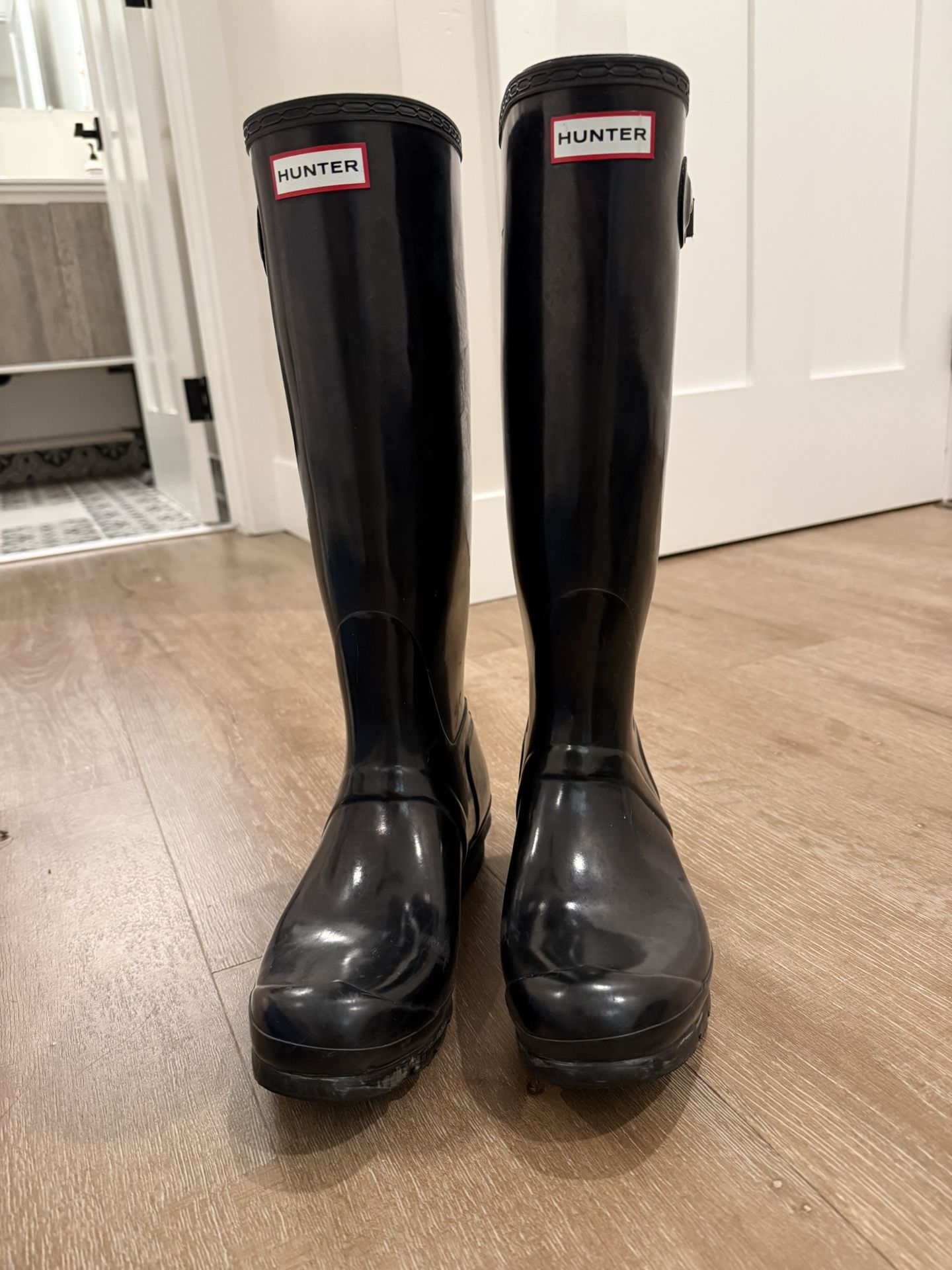 Hunter Tall Rain Boots