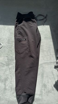 Figs black pants