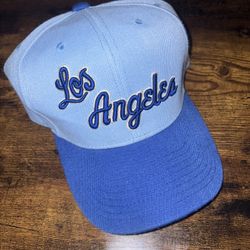 LOS ANGELES HAT