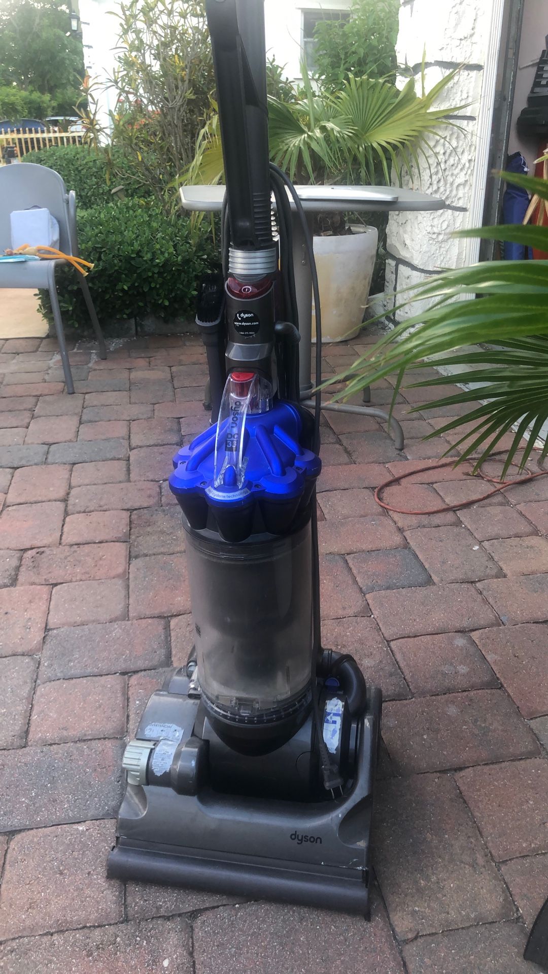 Dyson Vacuum