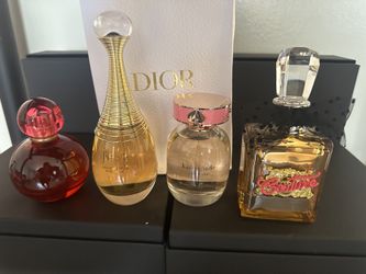 Womens Fragrances