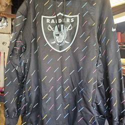 Raiders Nike Sweatshirt