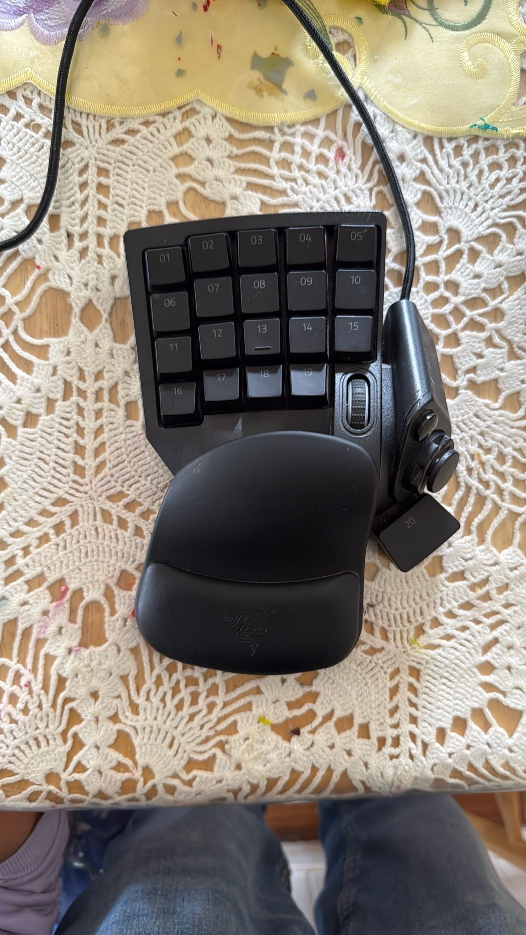 Razer Tartarus Pro