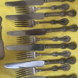 Louis XVI Silverware 