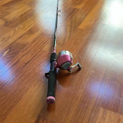 Girls Fishing Rod
