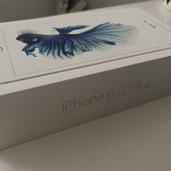 iPhone 6s Plus 