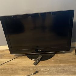 LG 37” TV