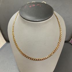14k Gold Chain