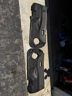 1(contact info removed) Honda Civic Door Panels
