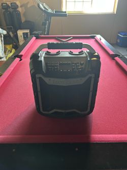 Ecoxgear speaker