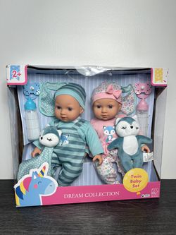 Dream Collection Soft Baby Doll