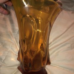 LARGE GLASS VASE 🏺 