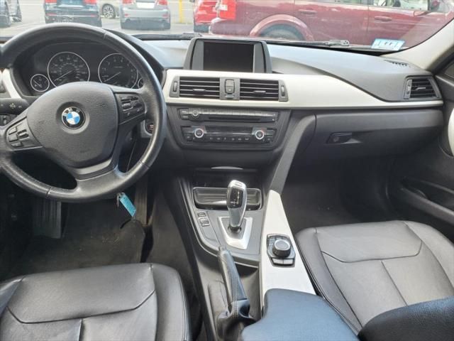 2013 BMW 3 Series