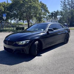 2018 BMW 430i 