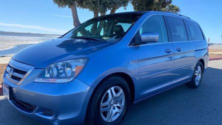2006 Honda Odyssey