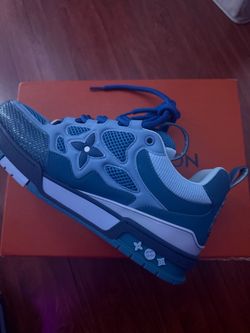 LV trail sneakers