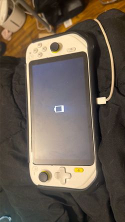 Logitech G cloud gaming handheld