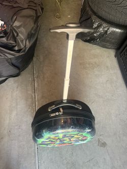 Kids Ninja Turtle Small Luggage