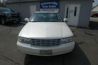 2000 Cadillac Seville