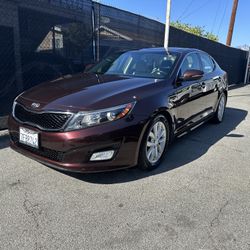 2014 Kia Optima 