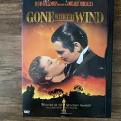 Gone With The Wind