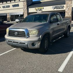 2007 Toyota Tundra