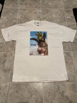 Vintage 2007 Shrek The Third 3rd Movie Promo Shirt XL Dreamworks SKG (RARE)