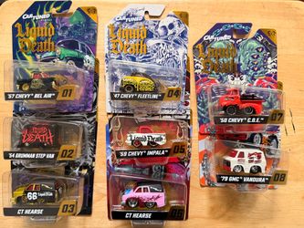 Car Tuned Liquid Death Series