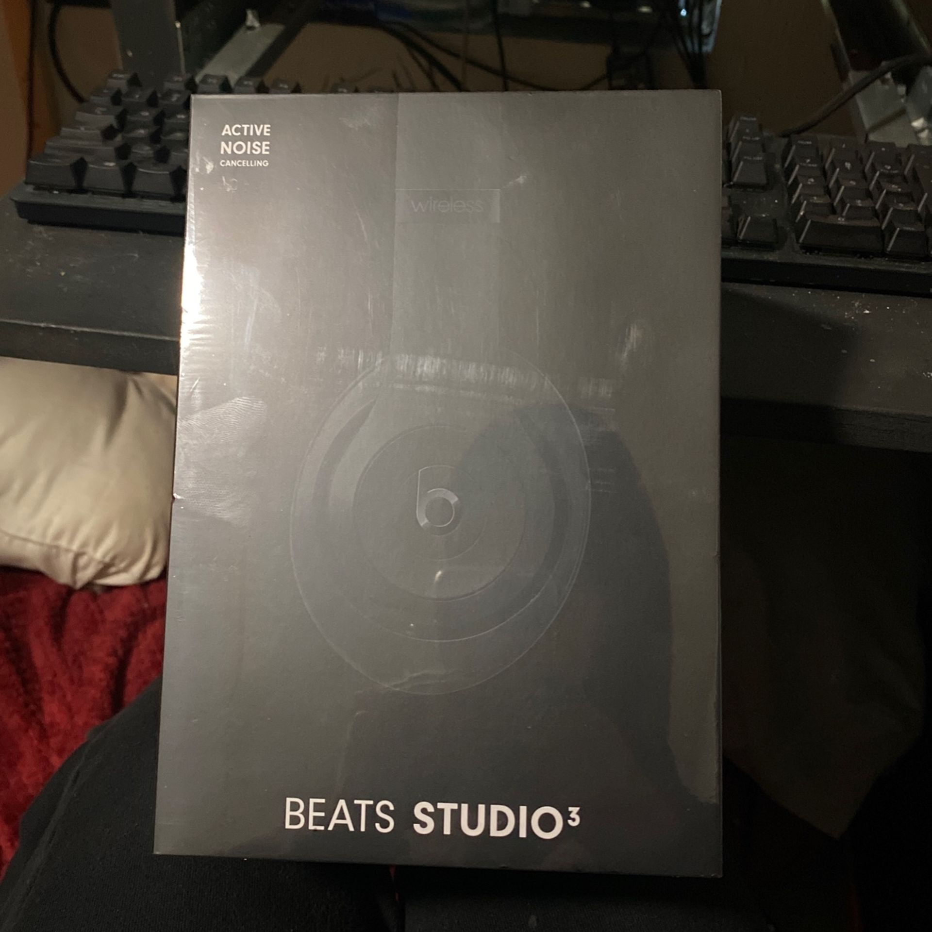 Beats Studio 3 Wireless Brand New