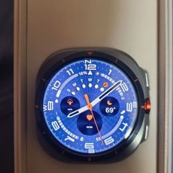 Samsung Galaxy Watch Ultra