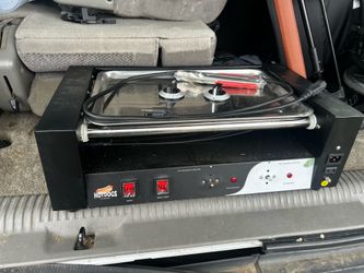 Hot dog machine